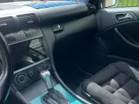 Usata Mercedes C220 Avantgarde 150 CV (110 kW) 2008 Coupé