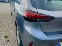 Usata Opel Corsa Elegance 101 CV (74 kW) 2021 Grigio Utilitaria