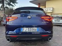 Usata Alfa Romeo Stelvio Executive 209 CV (153 kW) 2017 SUV