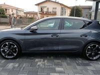 Usata Cupra Leon 150 CV (110 kW) 2025 Grigio Berlina