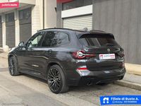 Usata BMW X3 M Sport 190 CV (139 kW) 2018 Grigio SUV