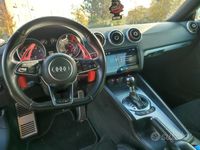 usata Audi TTS Coupe 2.0 tfsi quattro 272cv s-tronic