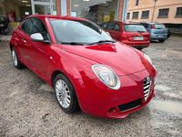 Usata Alfa Romeo MiTo Progression 79 CV (58 kW) 2015 Rosso Utilitaria