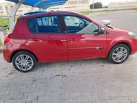 Usata Renault Clio II 100 CV (73 kW) 2011 Rosso Utilitaria