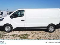 Nuova Renault Trafic 150 CV (110 kW) 2025 Bianco Monovolume