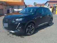 Usata Peugeot 2008 110 CV (80 kW) 2022 Nero SUV