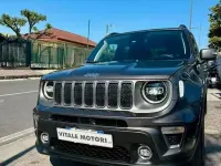 Usata Jeep Renegade 150 CV (110 kW) 2020 Grigio SUV