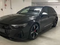 Usata Audi RS6 Ambiente 600 CV (441 kW) 2022 Mythos Station wagon