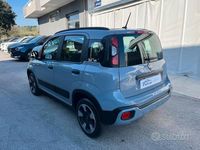 Usata Fiat Panda Cross Cross 70 CV (51 kW) 2020 Grigio Utilitaria