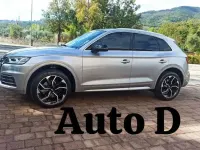 Occasion Audi Q5 Advanced 190 PK (139 kW) 2017 Grijs SUV