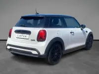 Usata Mini Cooper 136 CV (100 kW) 2022 Nanuq white Utilitaria
