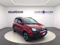 Usata Fiat Panda Cross Cross 69 CV (50 kW) 2025 Rosso Utilitaria