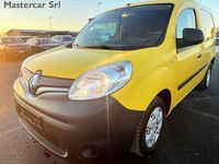 Usata Renault Kangoo 90 CV (66 kW) 2018 Giallo Furgone
