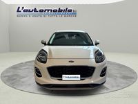 Usata Ford Puma Titanium S 125 CV (91 kW) 2020 Bianco SUV