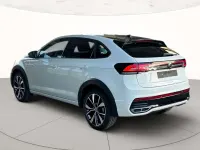 Nuova VW Taigo R-line Plus 116 CV (85 kW) 2026 Pure white nero SUV