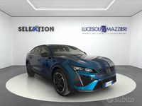 Neu Peugeot 408 GT 135 PS (99 kW) 2025 Blau Limousine