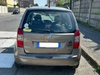 Usata Fiat Idea 90 CV (66 kW) 2007 Marrone Monovolume