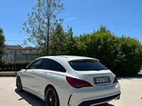 Usata Mercedes CLA220 Shooting Brake Premium 177 CV (130 kW) 2015 Bianco Station wagon