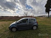 Usata Citroën C2 70 CV (51 kW) 2006 Grigio Utilitaria