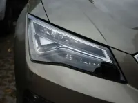 Usata Seat Ateca FR 150 CV (110 kW) 2023 Argento SUV