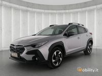 Usata Subaru Crosstrek Premium 136 CV (100 kW) 2024 Grigio SUV
