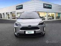 Usata Toyota Yaris Cross Trend 92 CV (67 kW) 2023 Grigio SUV