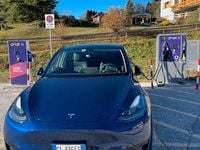 Occasion Tesla Model Y RWD 219 kW (299 ch) 2022 Bleue SUV