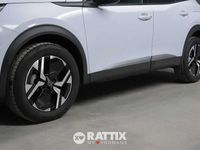 Usata Peugeot 2008 Allure 131 CV (96 kW) 2025 Bianco SUV
