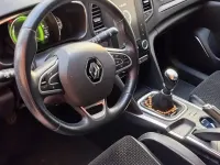 Usata Renault Mégane Intens 110 CV (80 kW) 2018 Nero Berlina