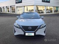 Usata Nissan Qashqai N-Connecta 158 CV (116 kW) 2022 Bianco SUV