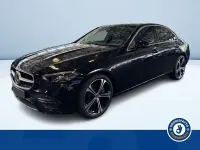 Nuova Mercedes 220 Advanced 199 CV (146 kW) 2025 Nero Berlina