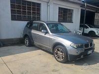 Usata BMW X3 149 CV (109 kW) 2005 Grigio SUV