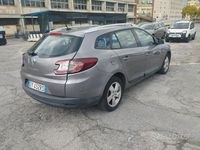 Usata Renault Mégane GrandTour 110 CV (80 kW) 2009 Grigio Station wagon