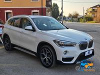 Usata BMW X1 xLine 190 CV (139 kW) 2019 Bianco SUV