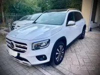 Usata Mercedes GLB180 116 CV (85 kW) 2022 Bianco SUV