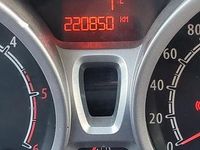 Usata Ford Fiesta Titanium 68 CV (50 kW) 2011 Berlina