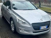 Usata Peugeot 508 SW Business-Line 163 CV (119 kW) 2014 Station wagon