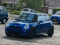 Usata Mini Cooper S 170 CV (125 kW) 2005 Utilitaria
