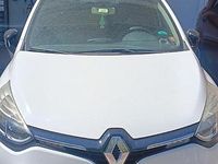 Usata Renault Clio IV 2014 Bianco Berlina