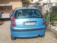 Usata Citroën C3 60 CV (44 kW) 2003 Berlina