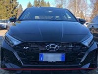 Usata Hyundai i20 N Performance 204 CV (150 kW) 2024 Nero Berlina