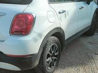 Usata Fiat 500X 95 CV (69 kW) 2016 Bianco SUV