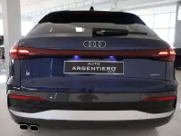 Usata Audi Q5 Advanced 204 CV (150 kW) 2025 Blu navarra met SUV