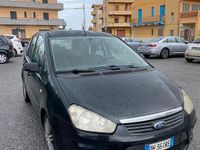 Usata Ford C-MAX 2009 Nero Monovolume