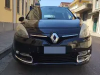 Usata Renault Scénic III 110 CV (80 kW) 2013 Nero Monovolume