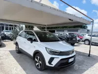 Usata Opel Crossland Elegance 83 CV (61 kW) 2022 Bianco SUV