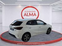 Nuova MG MG3 Luxury 194 CV (142 kW) 2025 Bianco Utilitaria