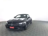Usata Mercedes CLE200 AMG Line Premium 204 CV (150 kW) 2026 Nero con capote nera Cabrio