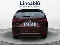 Begagnad Mazda CX-80 Takumi-Line 249 HK (183 kW) 2024 Röd SUV