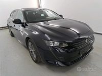 Usata Peugeot 508 Business-Line 131 CV (96 kW) 2019 Nero Station wagon